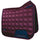 Woof Wear Vision Dressage Saddle Pad #colour_shiraz