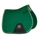 Woof Wear Colour Fusion Pony GP Saddlecloth #colour_racing-green