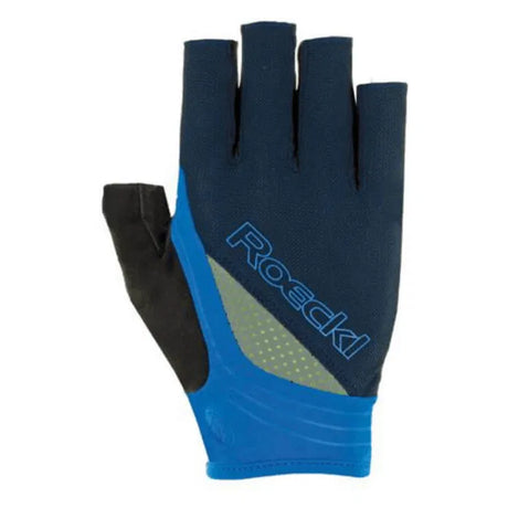 Roeckl Weldon Riding Gloves #colour_navy-blue