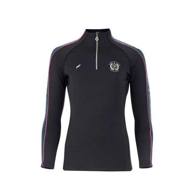 Shires Aubrion Ladies Team Winter Baselayer #colour_black