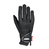 Weatherbeeta Therapy-Tec Riding Gloves #colour_black