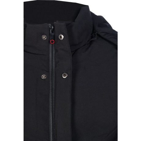 HKM Men's Outdoor Jacket -Munich #colour_black