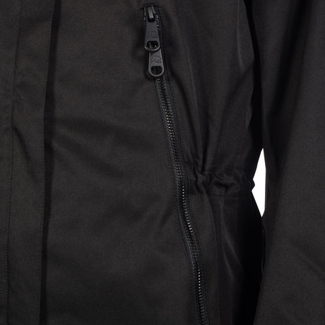 HKM Parka -Alpine- #colour_black