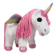 HKM Cuddle Pony -Unicorn-