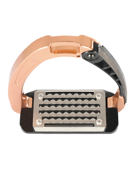 Acavallo Arena AluPro Stirrups #colour_rose-gold