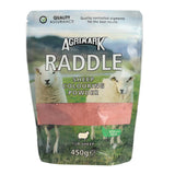 Agrimark Sheep Colouring Powder - Raddle #colour_red