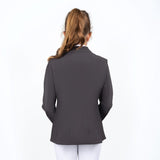 Coldstream Next Generation Children's Allanton Show Jacket #colour_charcoal-grey