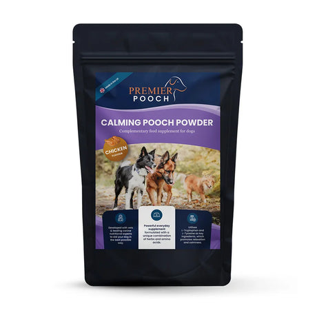 Premier Pooch Calming Pooch Powder #style_chicken