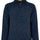 Dubarry Mens Callaghan Knitted Jumper #colour_navy