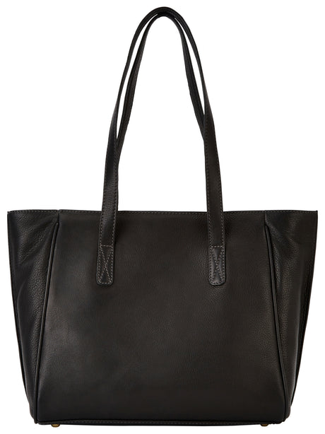 Dubarry Tuam Tote Bag #colour_black