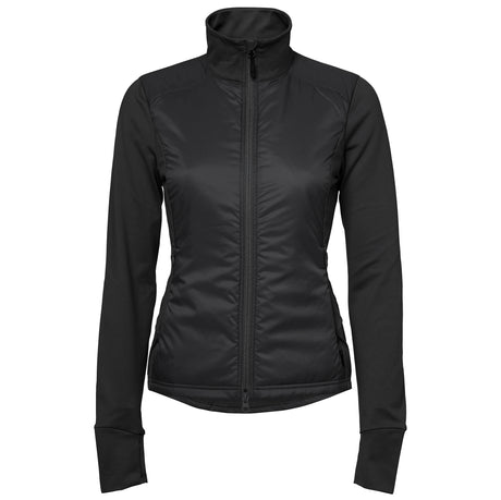 Stierna Nova Hybrid Jacket #colour_black