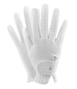 ELT Adult Allrounder Riding Glove #colour_white