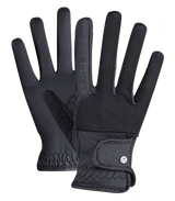 E.L.T Estelle Adult Riding Glove #colour_black