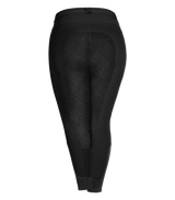 E.L.T Ladies Dahlia Silicone Riding Breeches #colour_black