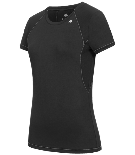 E.L.T Helsinki Ladies Functional Shirt #colour_black