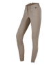 E.L.T Ladies Hella High Waist Silicone Breeches #colour_beige