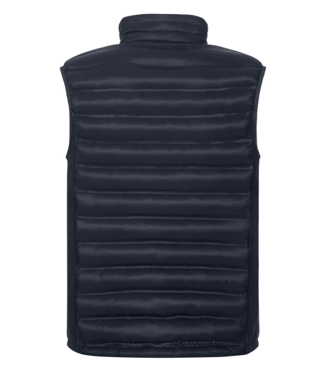 E.L.T Men's Maine Softshell-Mix Vest #colour_deep-blue