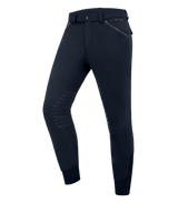 E.L.T Men's Mailo Knee Silicone Breeches #colour_deep-blue