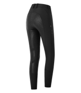 E.L.T Oktavia Ladies Silicone Breeches #colour_black