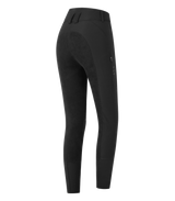 E.L.T Oktavia Ladies Curved High Waist Breeches #colour_black