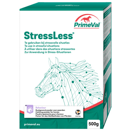 Beaphar PrimeVal Stressless Paard Injector