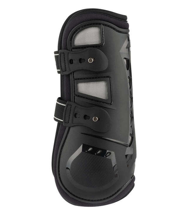 Waldhasuen Memory Foam Pro Tendon Boots #colour_black