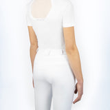 Coldstream Eckford Crystal Breeches #colour_white