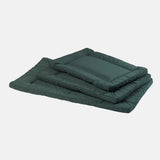 House of Paws Water Resistant Crate Mat #colour_green