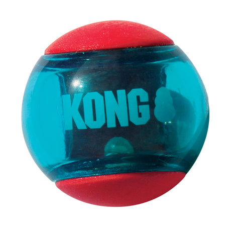 KONG Squeezz Action Ball #size_l