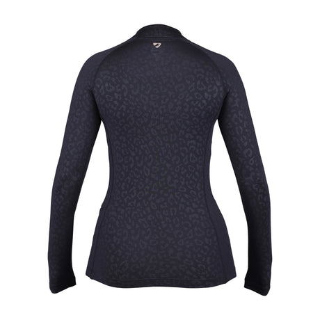 Shires Aubrion Ladies Revive Winter Base Layer #colour_black