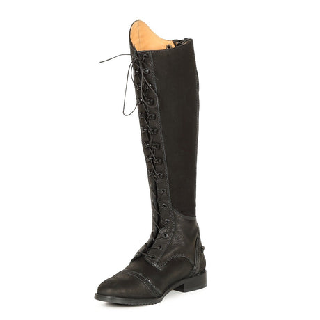 Shires Moretta Maddalena Riding Boots #colour_black