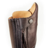 Shires Moretta Maddalena Extra Slim Riding Boots #colour_brown