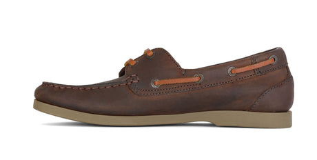 Shires Moretta Avisa Deck Shoes #colour_brown