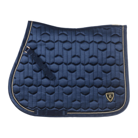 Cavallo Jette Cooloing Yard Saddlecloth #colour_night-blue