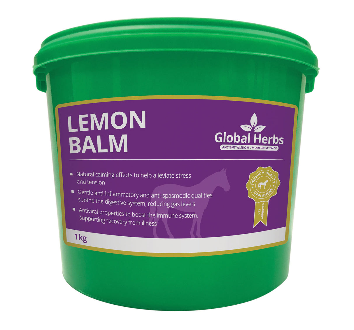 Global Herbs Lemon Balm