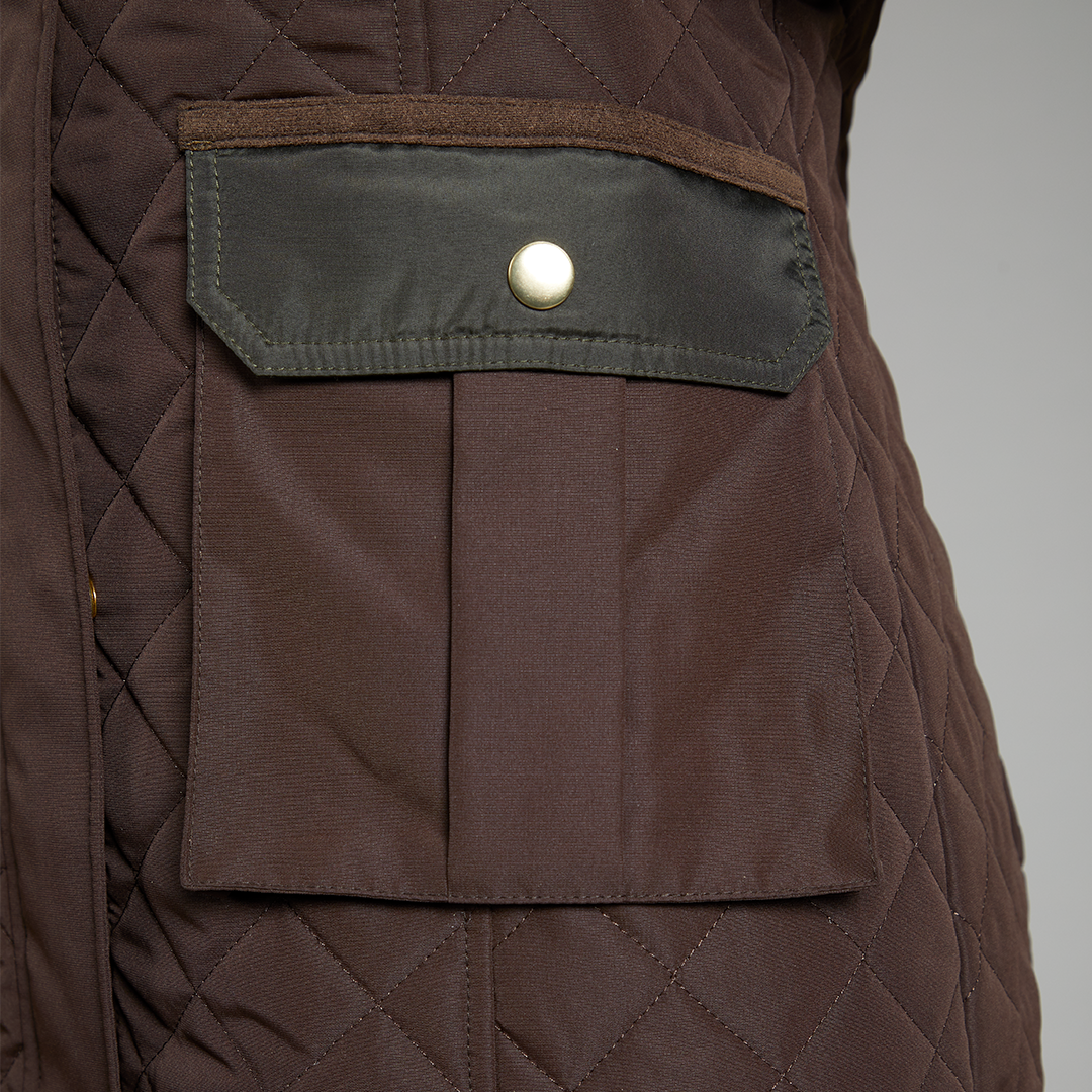 Toggi Holmes Quilted Jacket