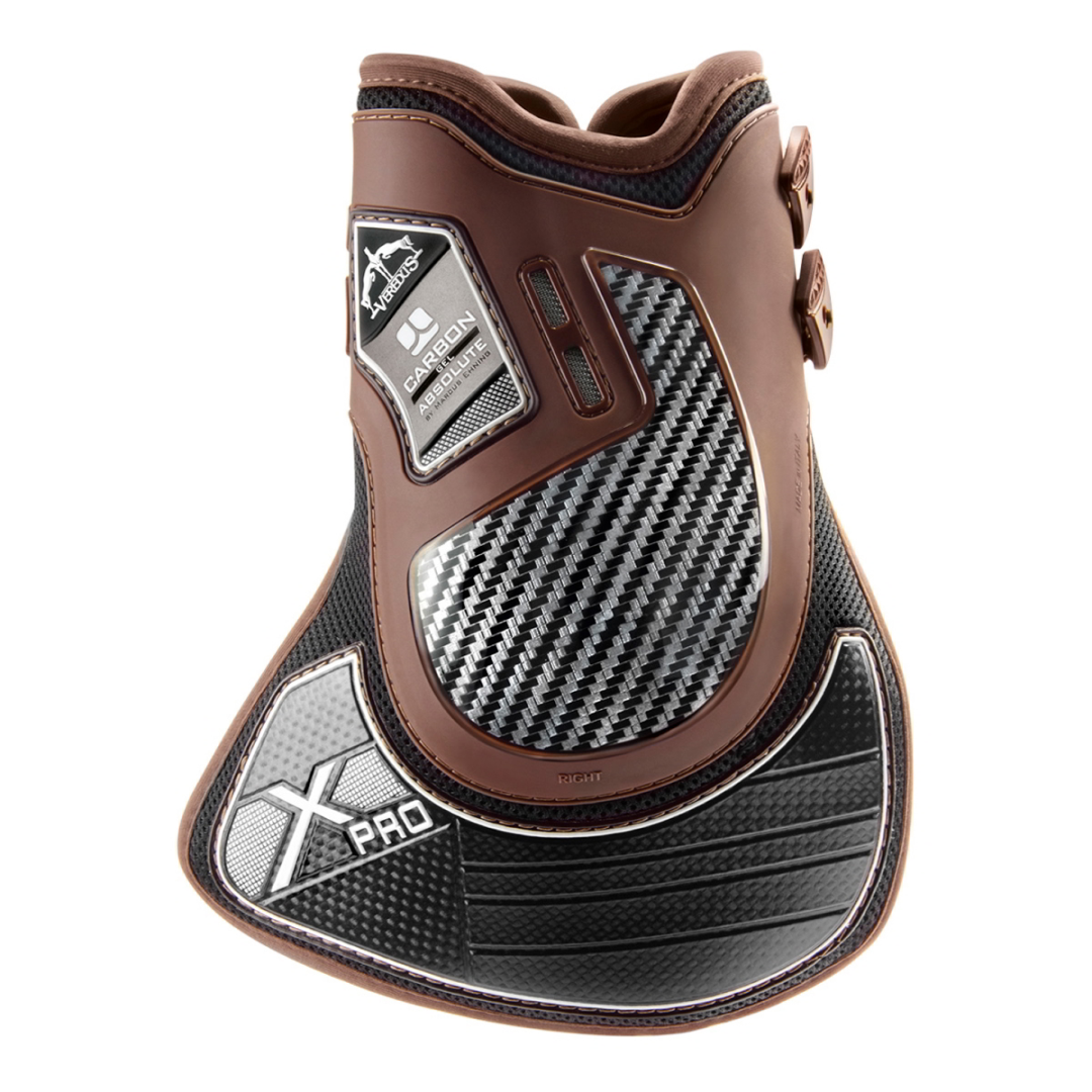 Veredus Carbon Gel Absolute Xpro Boots #colour_brown