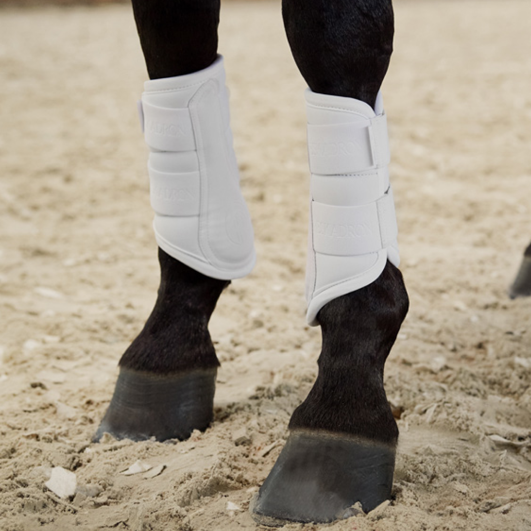 Eskadron Softshell Tendon Boots #colour_white