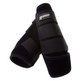 Roma Neoprene Sport Boots #colour_black