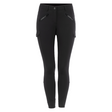 Cavallo Comina Grip Mobile Full Seat Breeches #colour_black