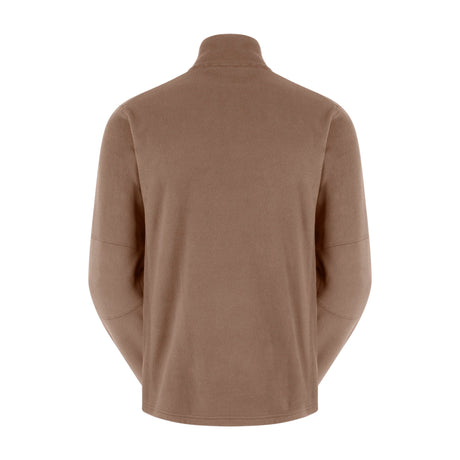 Ridgeline Mens Narvik Fleece #colour_light-bark-bark