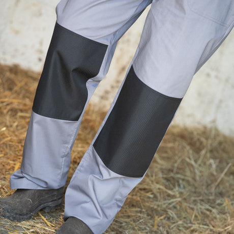 Equetech Pro-Clip Coveralls #colour_grey