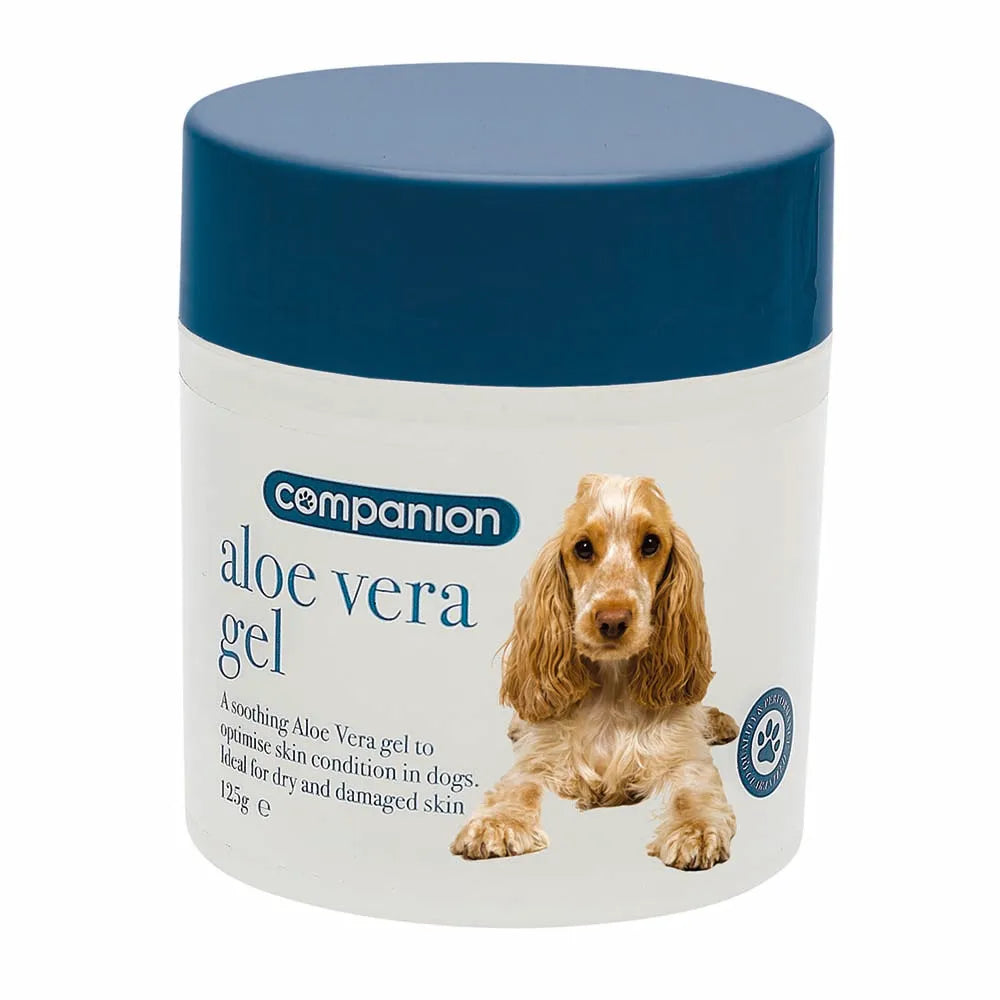 Companion Aloe Vera Gel