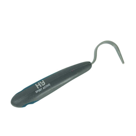 Hy Sport Active Hoof Pick #colour_alpine-green