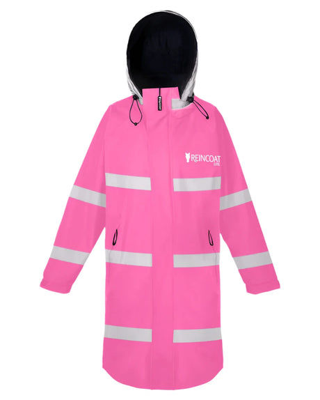 Reincoat Adult Lite #colour_hi-vis-pink