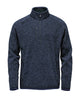 Stormtech Avalante ¼-Zip Fleece #colour_navy-heather