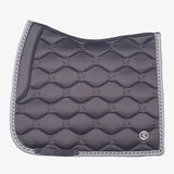 PS of Sweden Dressage Signature Saddle Pad #colour_lava-grey