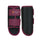 Equilibrium Tri Zone Brushing Boots #colour_black-plum