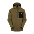 Ridgeline Unisex Tempest Smock #colour_smock-teak