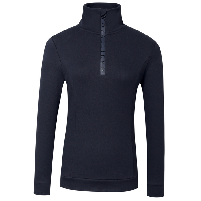 Covalliero Sweater #colour_dark-navy